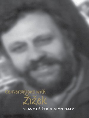 cover image of Conversations with Zizek